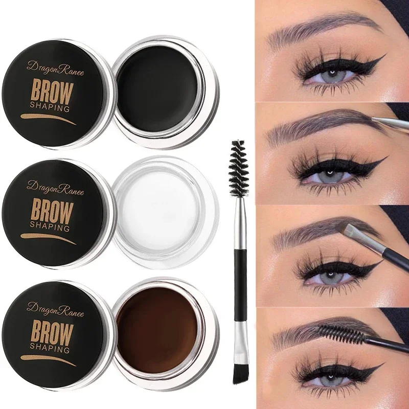 Crema para cejas salvaje, mate - Bb Cream Tinted reseña y precio