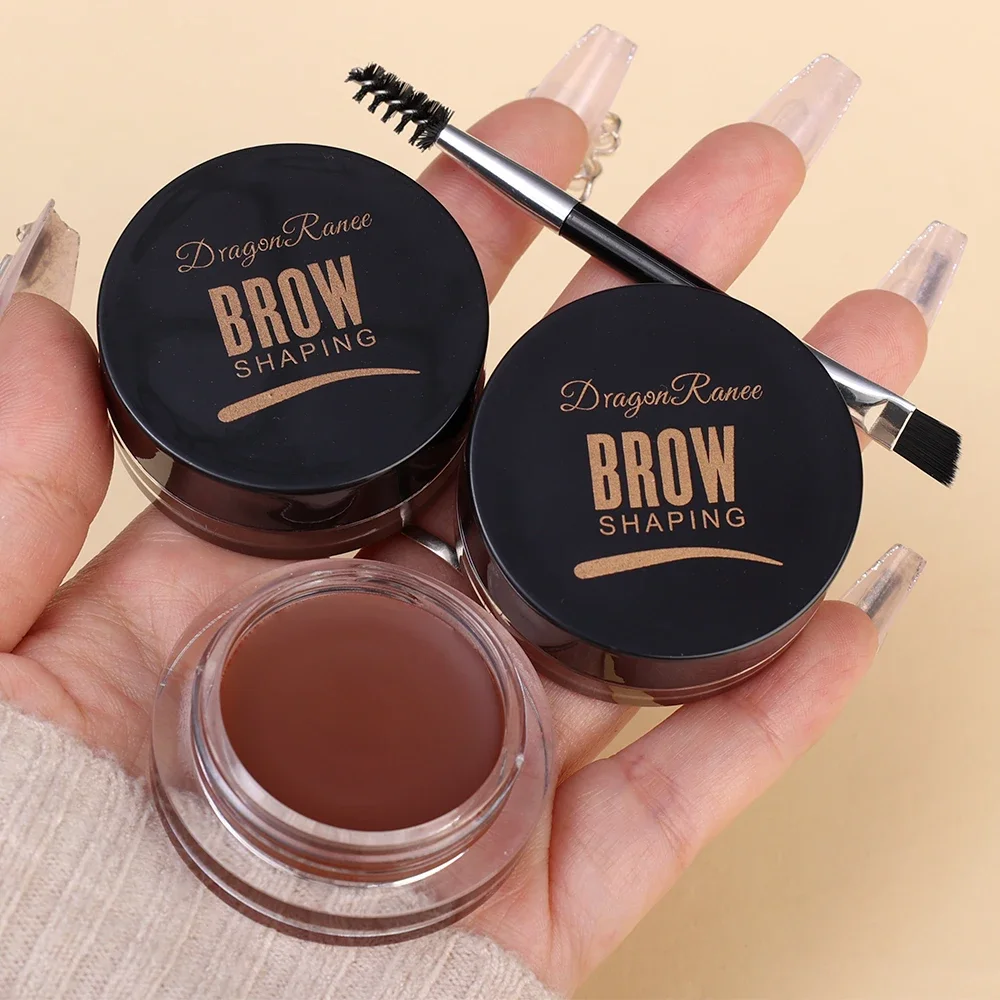 Crema para cejas salvaje, mate - Bb Cream Tinted reseña y precio