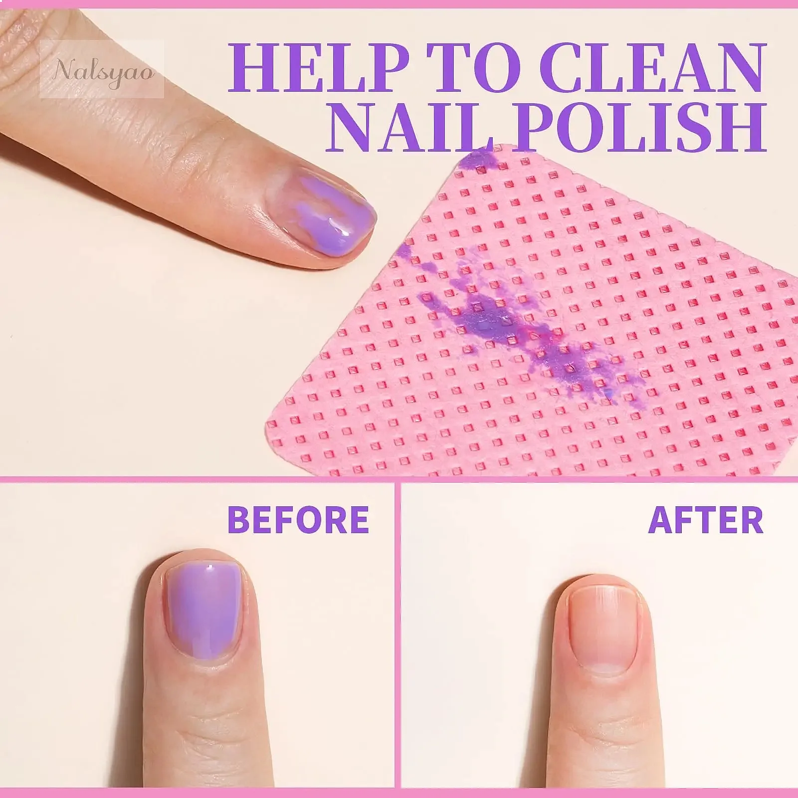 200 Toallitas Sin Pelusa para  - Gel Nail Polish reseña y precio