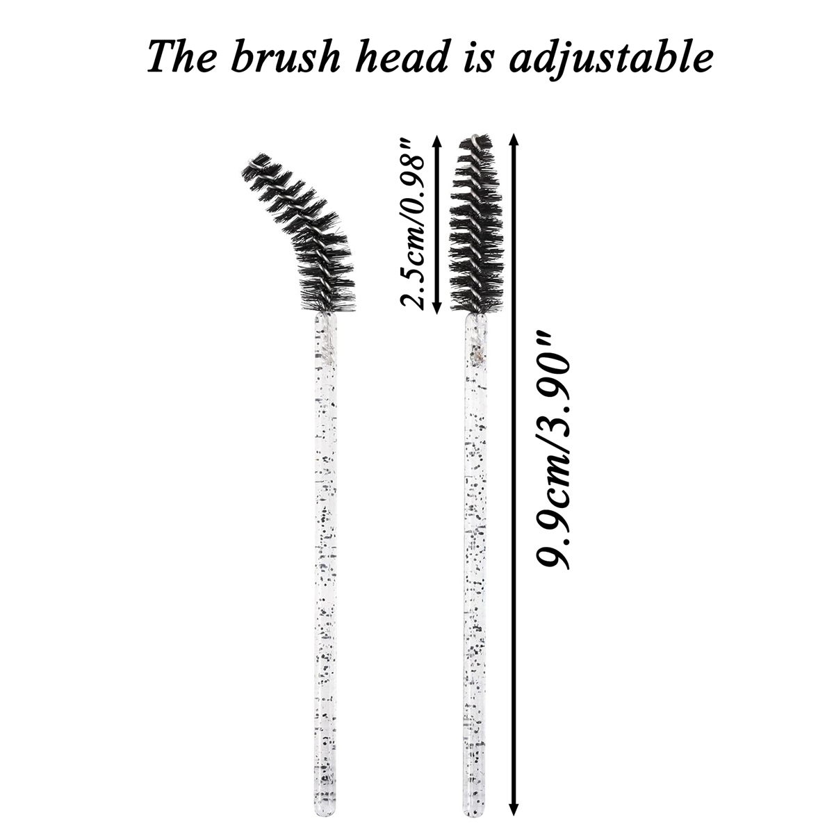 100 Piezas de Cepillos Desecha - Beauty Makeup Brands reseña y precio