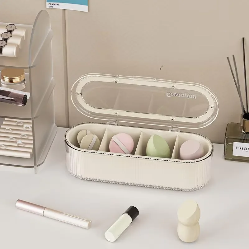Organizador de lápices de ceja - Beauty And Makeup Studio reseña y precio