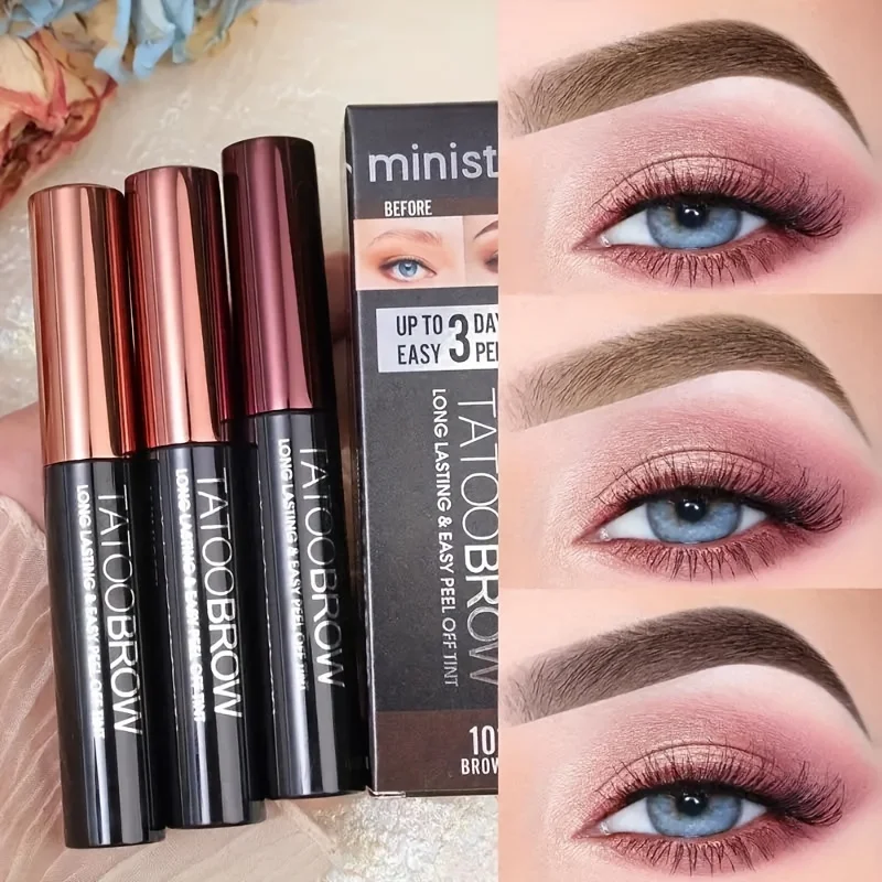 Tinte de Gel para cejas semipe - Bb Cream Tinted reseña y precio