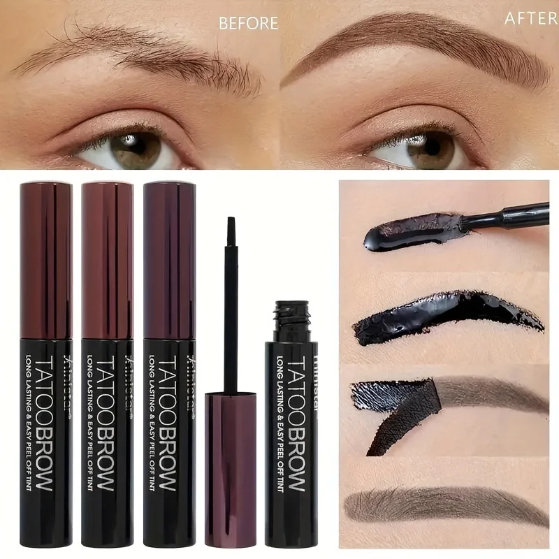 Tinte de Gel para cejas semipe - Bb Cream Tinted reseña y precio