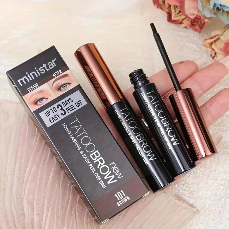 Tinte de Gel para cejas semipe - Bb Cream Tinted reseña y precio