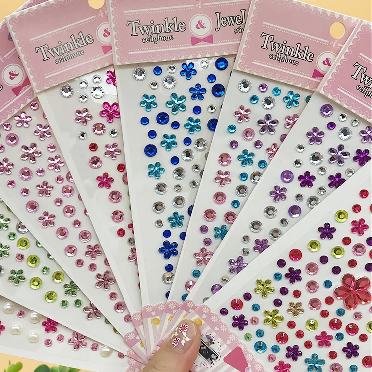 Pegatina de juguete para niños - Beauty Gems Makeup reseña y precio