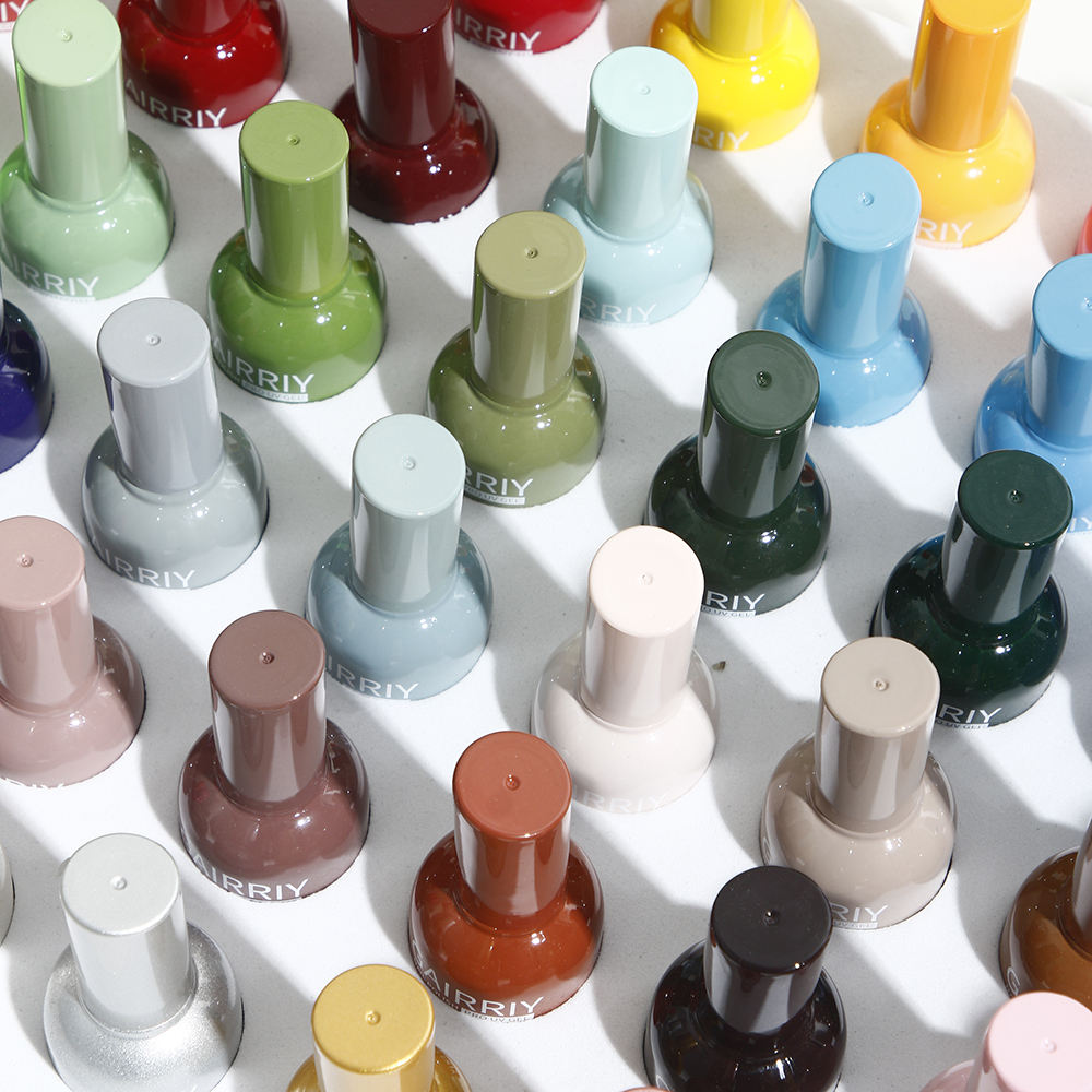 Venta al por mayor, etiqueta p - Gel Nail Polish reseña y precio