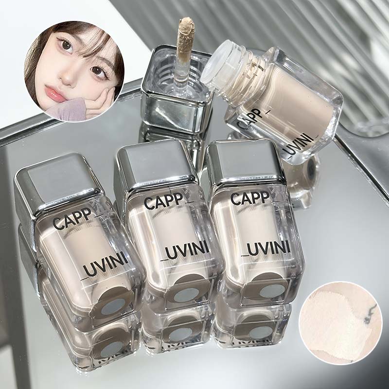 Cappuvini Crystal Ice Correcto - Beauty Gems Makeup reseña y precio
