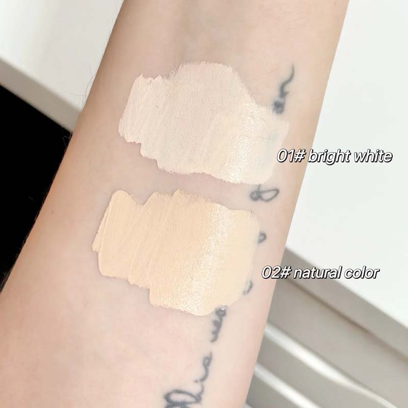 Cappuvini Crystal Ice Correcto - Beauty Gems Makeup reseña y precio