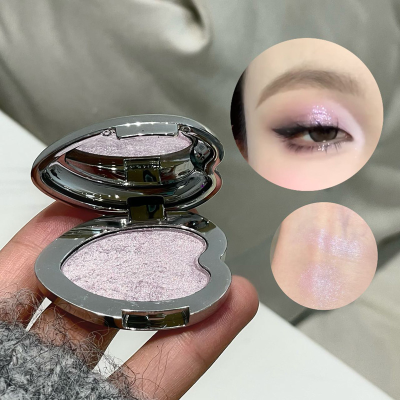 HERORANGE Loveheart Monochrome - Highlighter Bronzer Palette reseña y precio