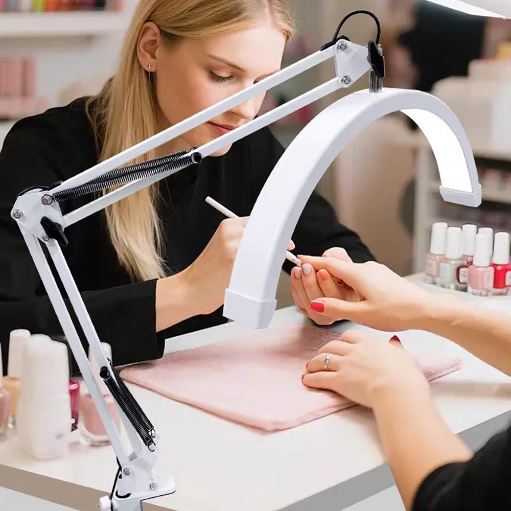Luz de relleno con clip para e - Beauty No Makeup reseña y precio