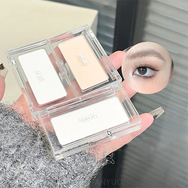 Paleta de Maquillaje Monocromá - Highlighter Bronzer Palette reseña y precio