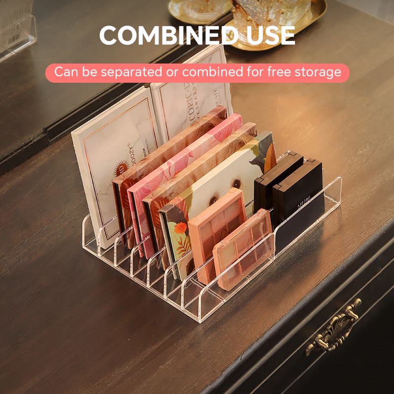 Estante acrílico para mesa de  - Beauty Makeup Case reseña y precio