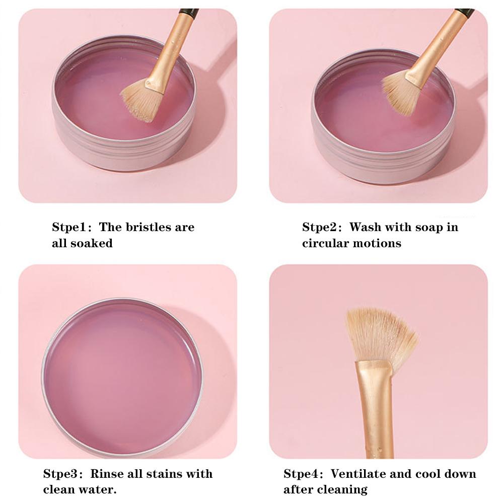 Limpiador de Brochas de Maquil - Beauty Makeup Brands reseña y precio