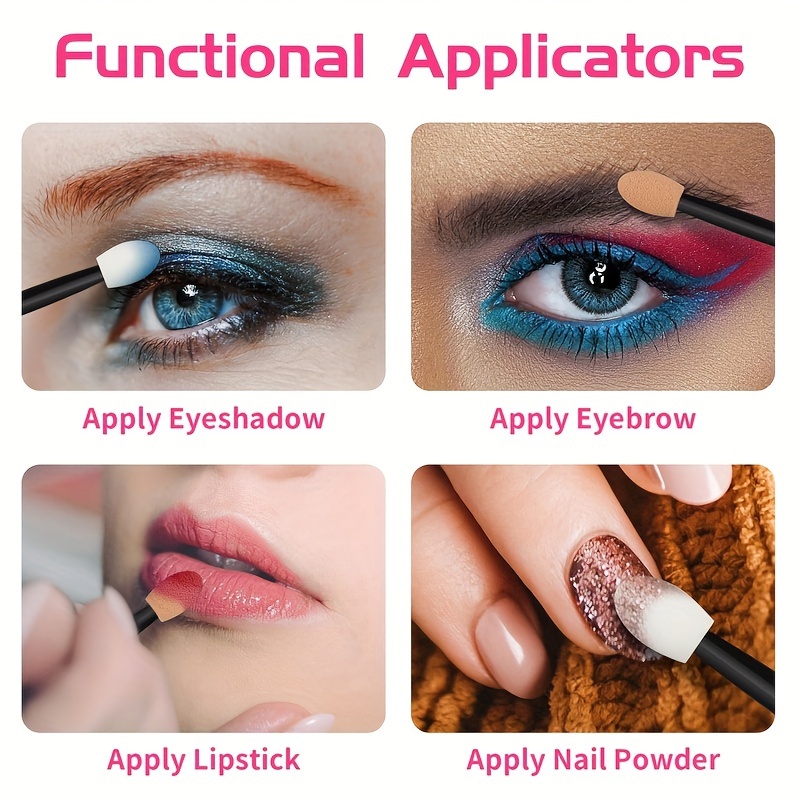 Aplicador de sombra de ojos de - Beauty Makeup Brands reseña y precio