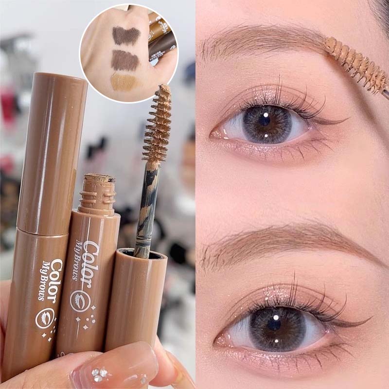 Gel Tinte Natural para Cejas,  - Bb Cream Tinted reseña y precio