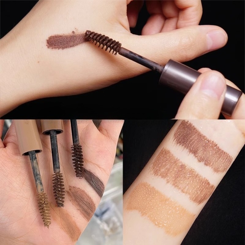 Gel Tinte Natural para Cejas,  - Bb Cream Tinted reseña y precio