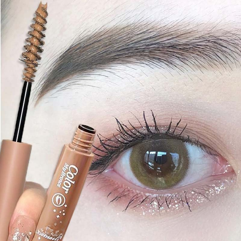 Gel Tinte Natural para Cejas,  - Bb Cream Tinted reseña y precio