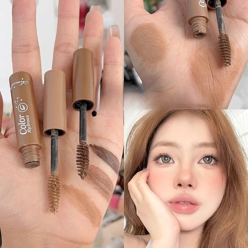 Gel Tinte Natural para Cejas,  - Bb Cream Tinted reseña y precio