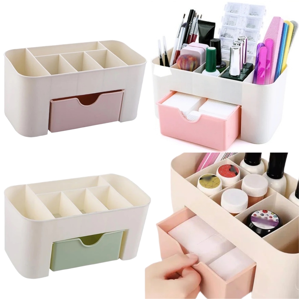 Organizador de uñas, cajón de  - Beauty Makeup Brands reseña y precio