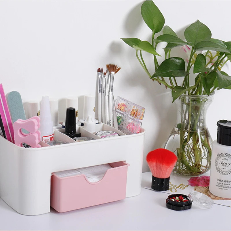 Organizador de uñas, cajón de  - Beauty Makeup Brands reseña y precio