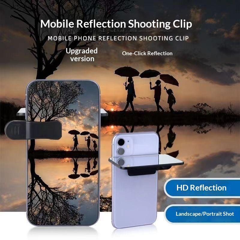 Espejo Reflector Portátil y Aj - Beauty Makeup Filter reseña y precio