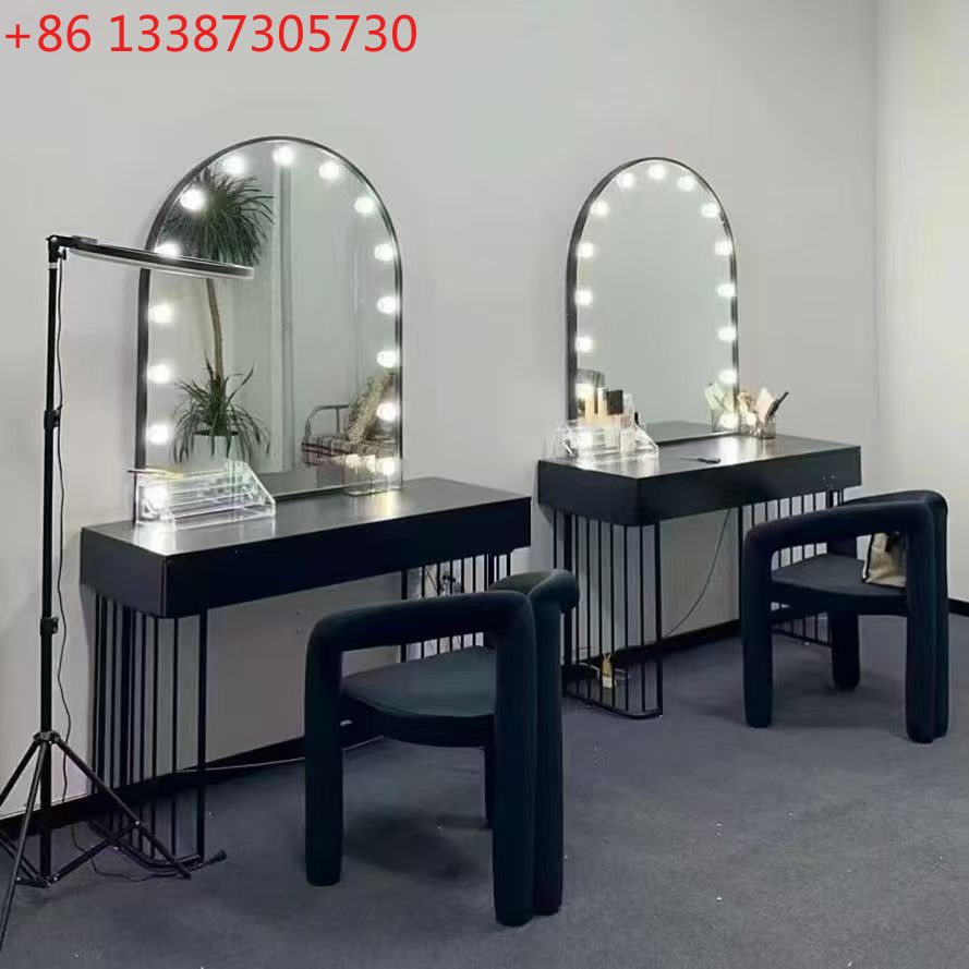 Tocador de estudio de sombra d - Beauty And Makeup Studio reseña y precio