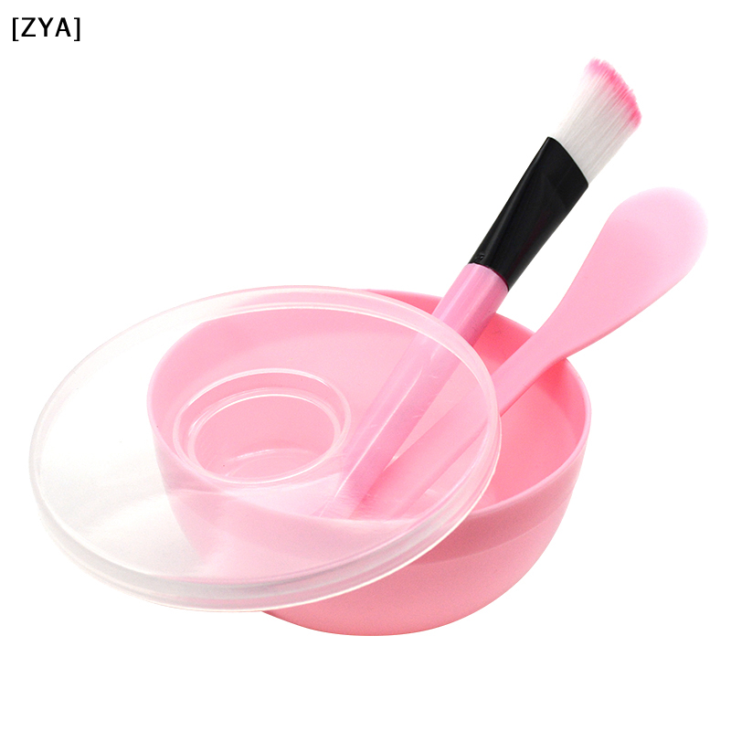 Set de Brocha Facial, Tazón y  - Beauty Makeup Brands reseña y precio