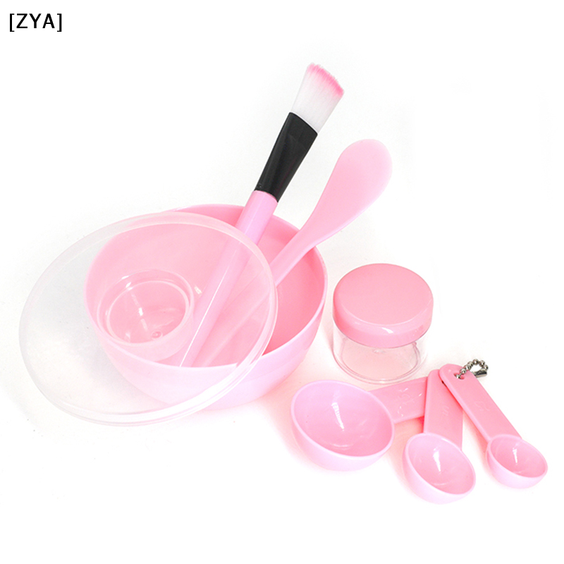 Set de Brocha Facial, Tazón y  - Beauty Makeup Brands reseña y precio
