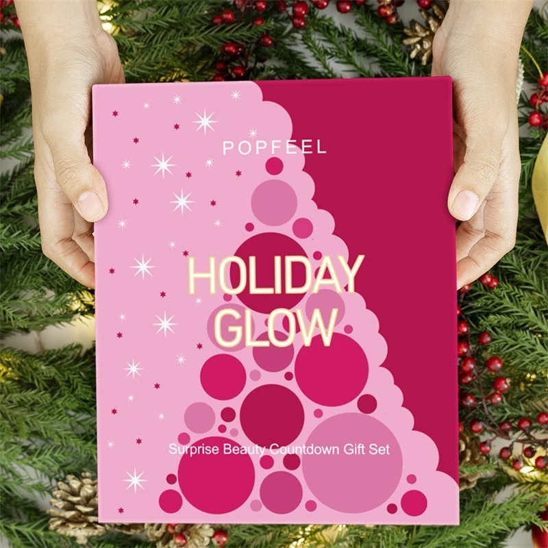 Set de maquillaje navideño con - Beauty Halloween Makeup reseña y precio