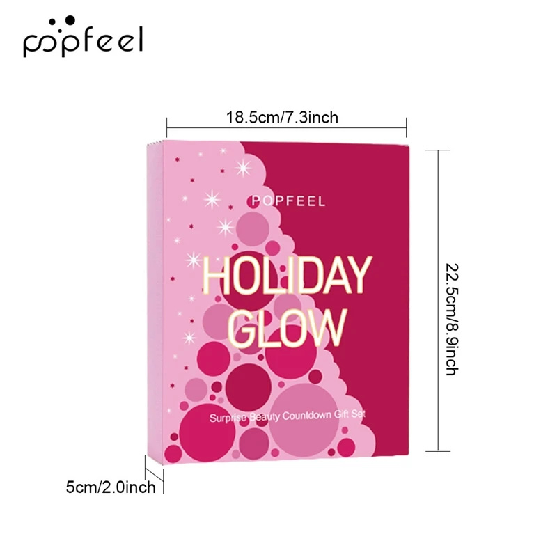 Set de maquillaje navideño con - Beauty Halloween Makeup reseña y precio
