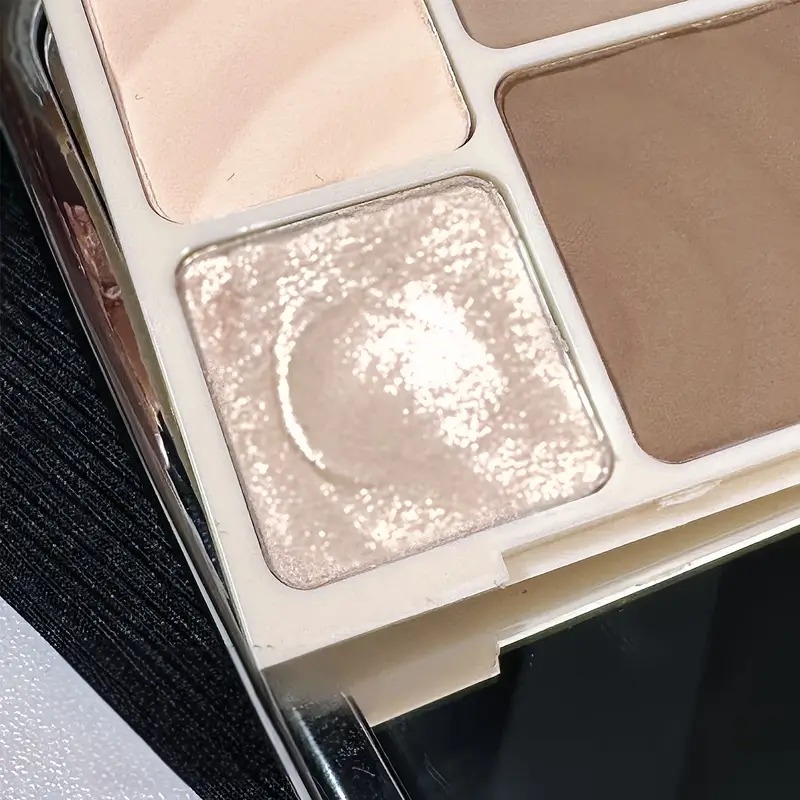 Paleta todo en uno de resaltad - Highlighter Bronzer Palette reseña y precio
