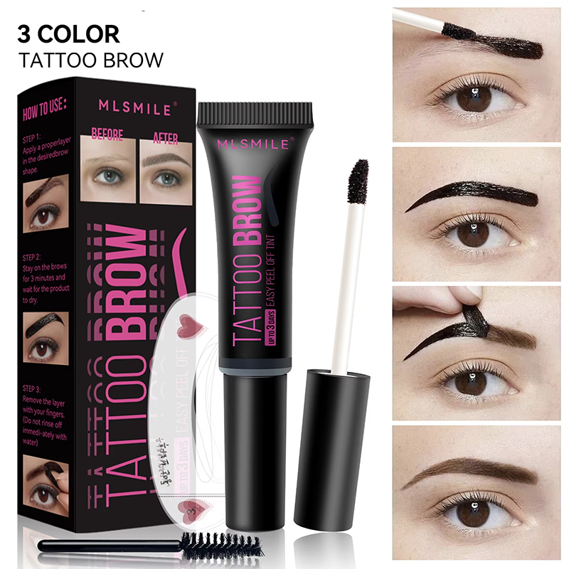 Gel de maquillaje semipermanen - Bb Cream Tinted reseña y precio