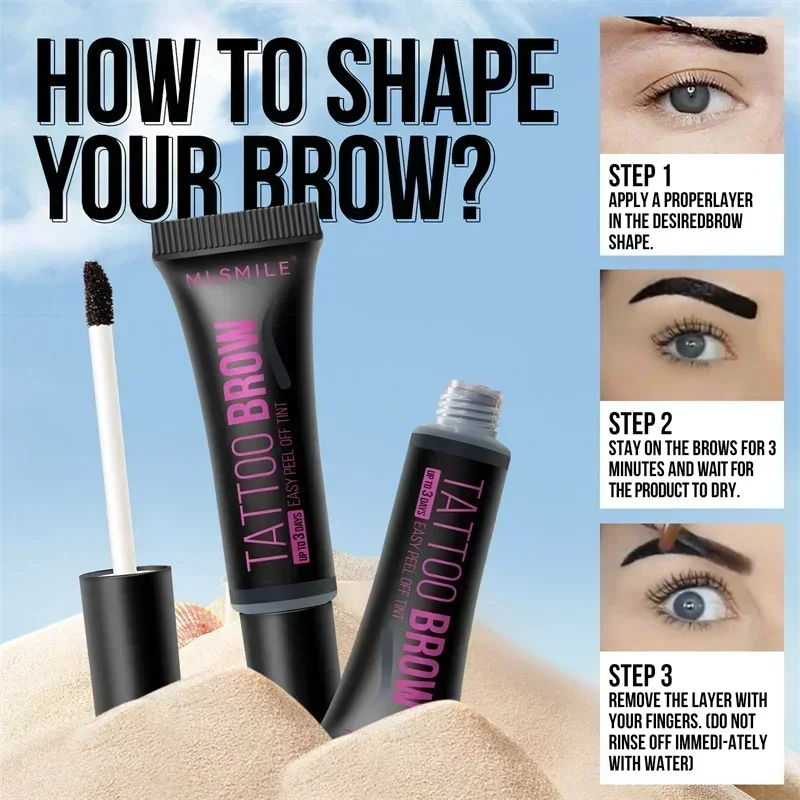 Gel de maquillaje semipermanen - Bb Cream Tinted reseña y precio